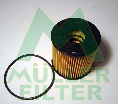 MULLER FILTER Eļļas filtrs FOP225